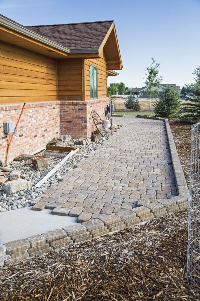 Cost of Walkway Construction in Mcallen
