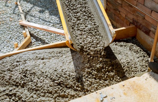 Cost of Cement Walkway Pouring in Mcallen