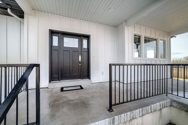 Cost of Concrete Porch Replacement in Mcallen