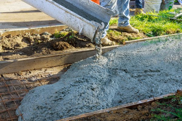 Cost of Driveway Concrete Pouring in Mcallen