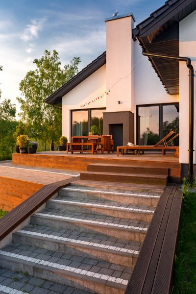 Cost of Patio Steps Replacement in Mcallen