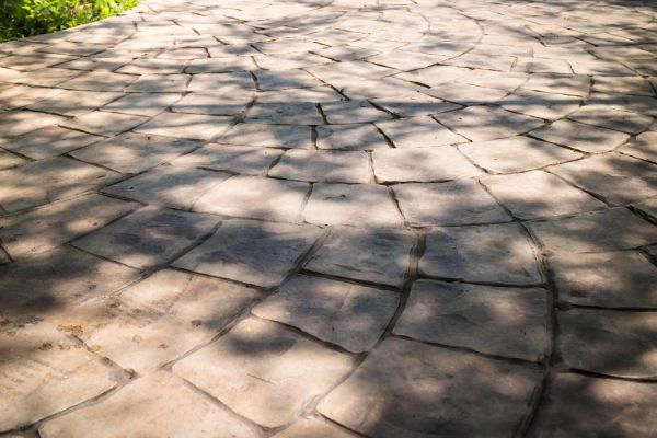 Cost of Concrete Patio Service in Mcallen