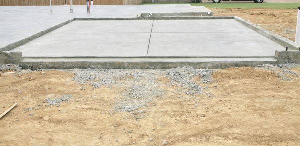 Cost of Garage Foundation Replacement in Mcallen