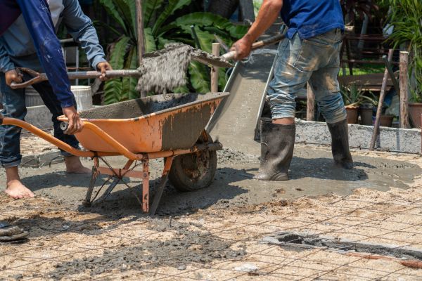 Cost of Porch Extension Pouring in Mcallen