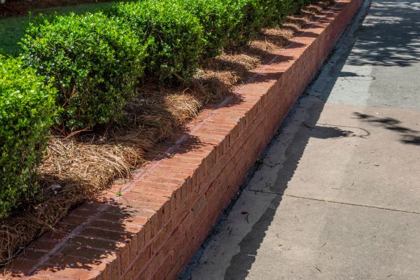 Cost of Retaining Wall Installation in Mcallen