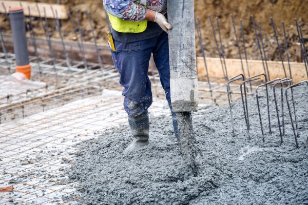 Cost of Cabin Foundation Pouring in Mcallen