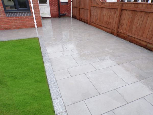 Cost of Patio Walkway Installation in Mcallen