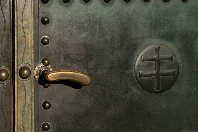 Entrance Apron Replacement