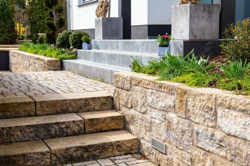 Outdoor Steps Service