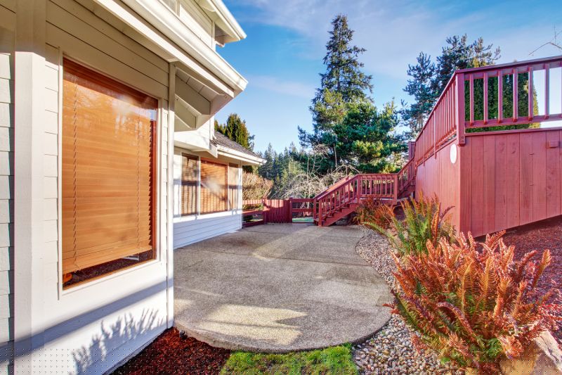 Patio Deck Construction